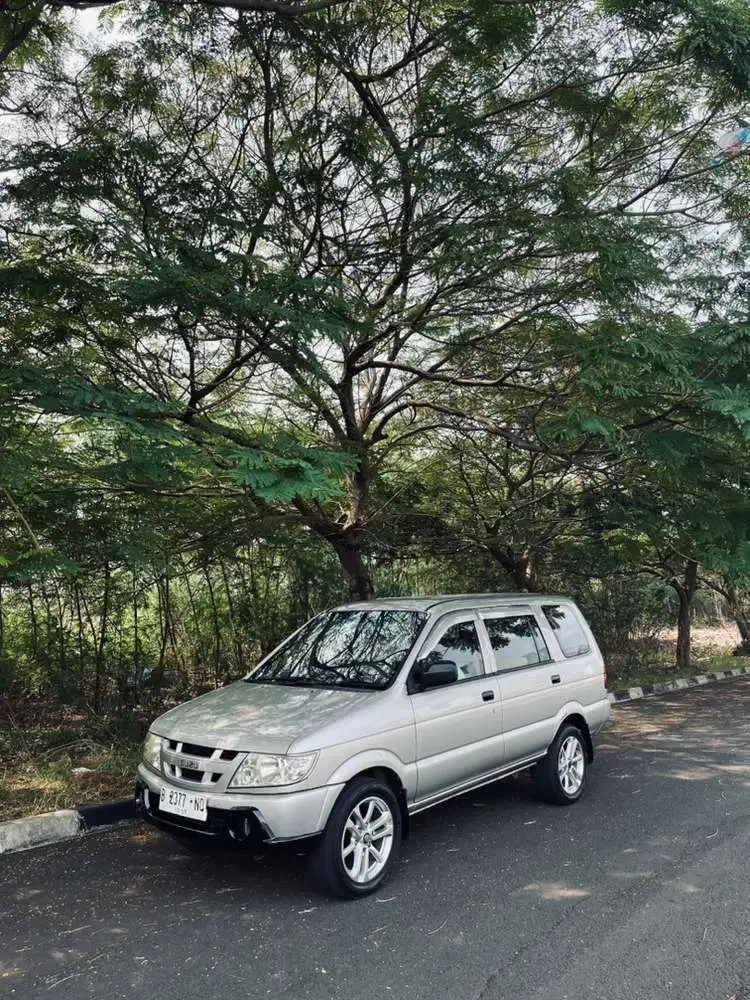 Isuzu Panther 2007 Diesel