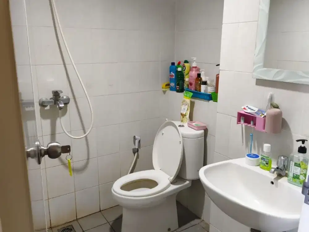 Apartemen Gunawangsa Merr Tower B dekat Manyar, Dharmahusada, Sukolilo, Gunung Anyar (KRL)