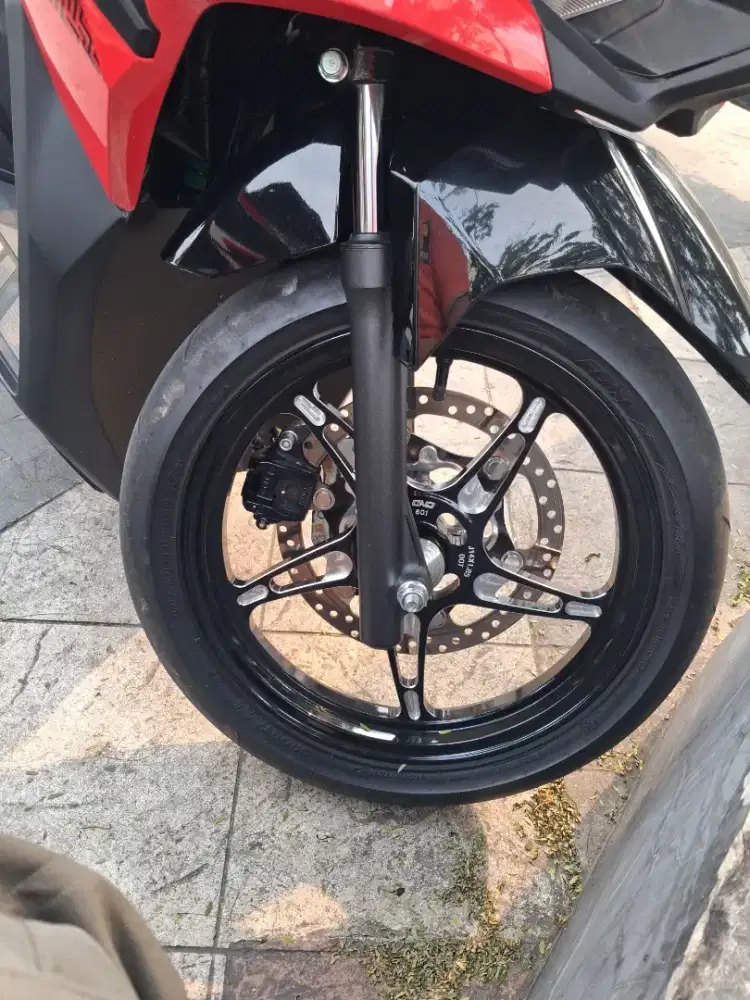 Velg delkevic vario 125-150