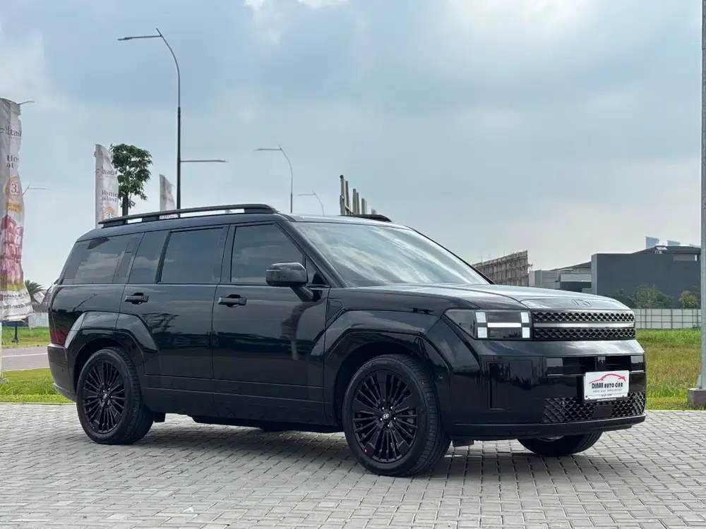 Santafe Calligraphy Hybrid 2025 KM 4RB