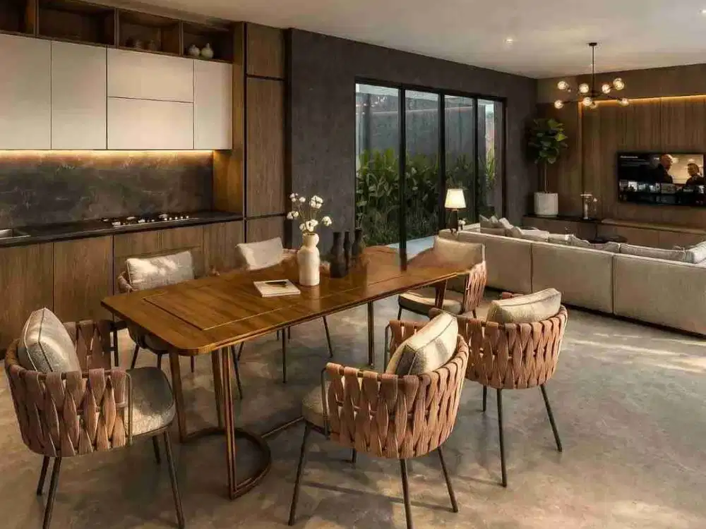 New Brand House 2 Lantai Hoek Dekat Akses Tol dan Mall The Icon BSD, Nn