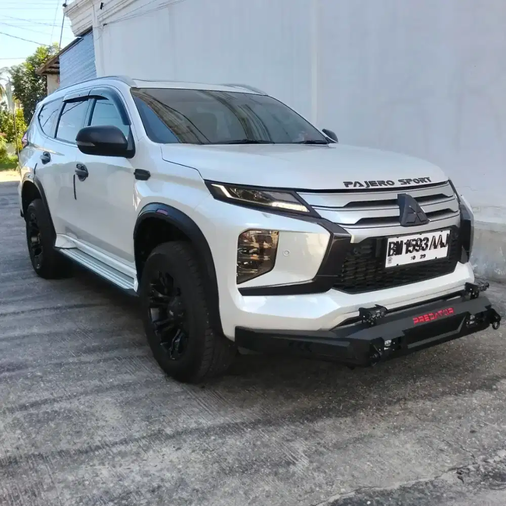 Pajaro dakar km 13 ribu thn 2024