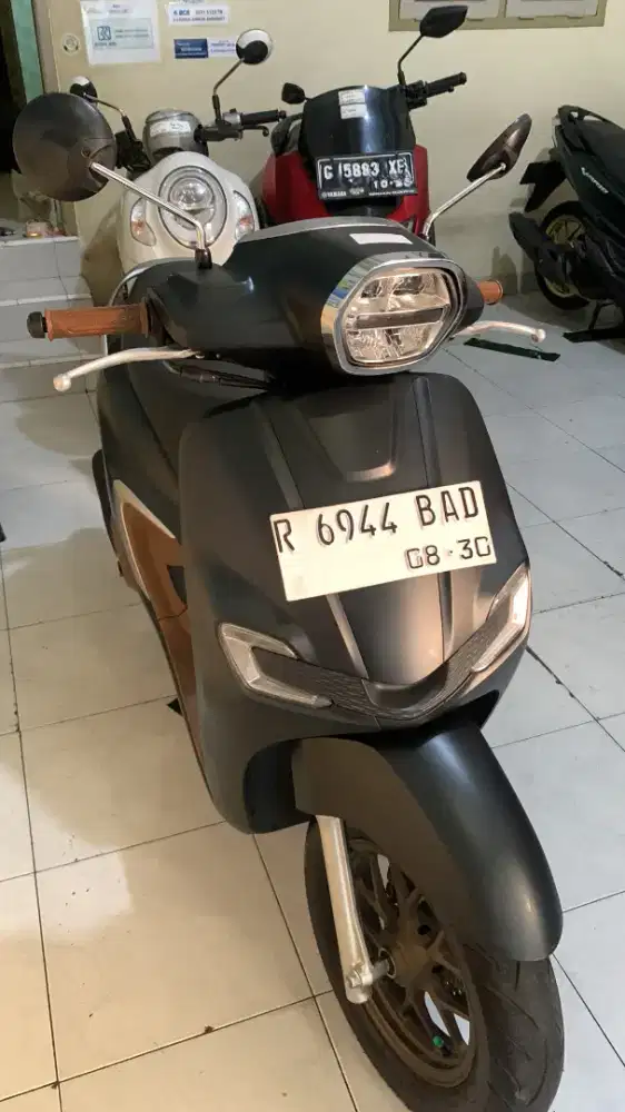 HONDA STYLO 2025