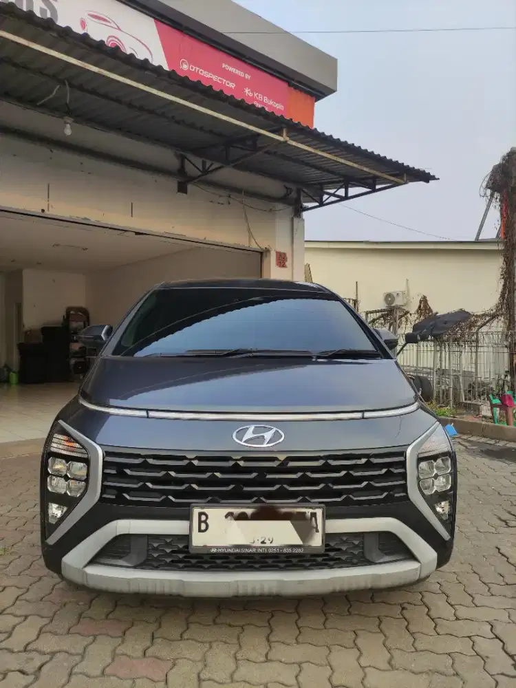 DOUBLE DISC ELECTRIC BRAKE New Hyundai Stargazer Prime 2023 pakai 2024