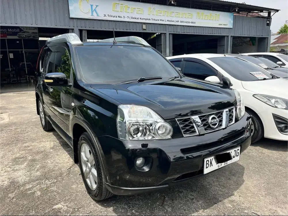 Nissan Xtrail XT 2.5 Matic 2008