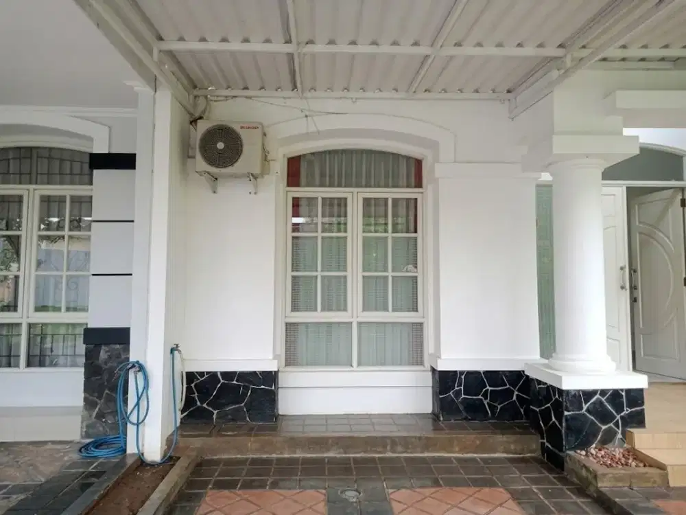 Sewa Rumah siap huni dan nyaman Graha Padma, Semarang Barat-11723