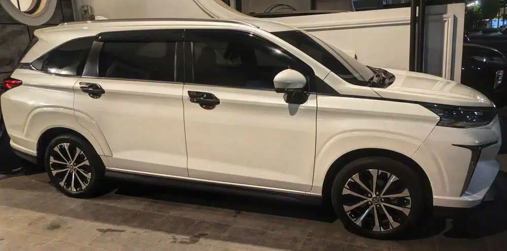 Toyota Avanza 2023 Bensin