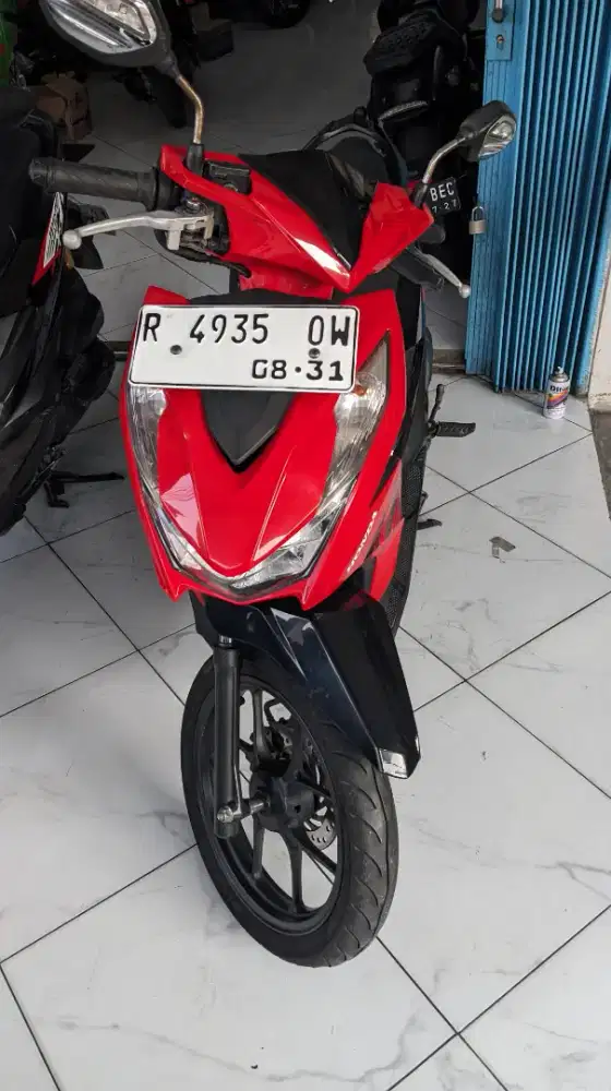 HONDA BEAT 2021 TERMURAH