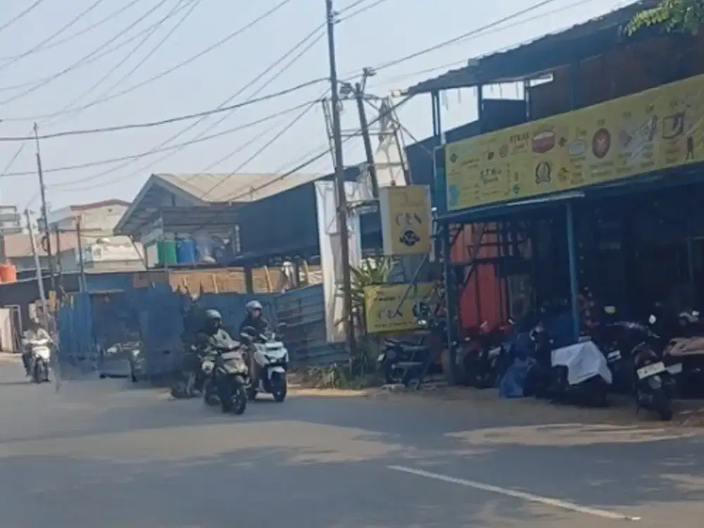 Dijual Cepat Tanah Di Sebelah Grand Kota Wisata