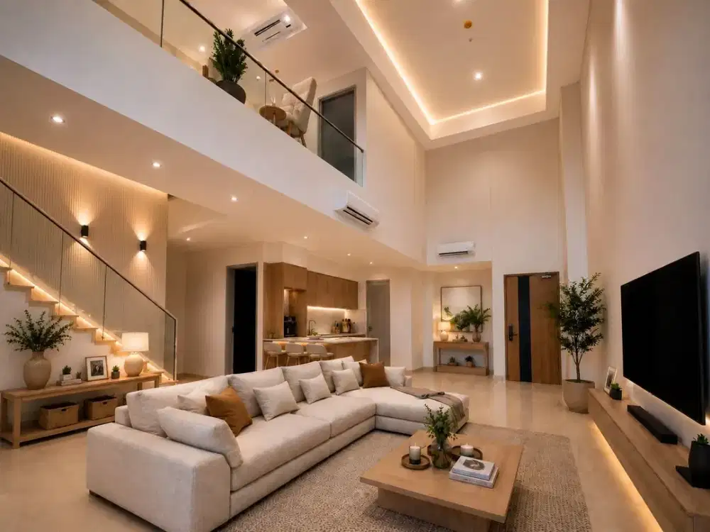 Dijual Penthouse EleVee Alam Sutera access to pool I Pet Friendly | Spacious Balcony