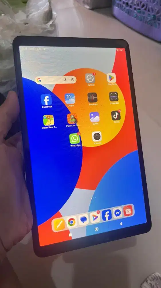 Redmi Pad SE 8.7in green WiFi only