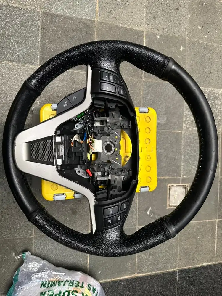 Steering wheel stir honda crv gen 3 cbu