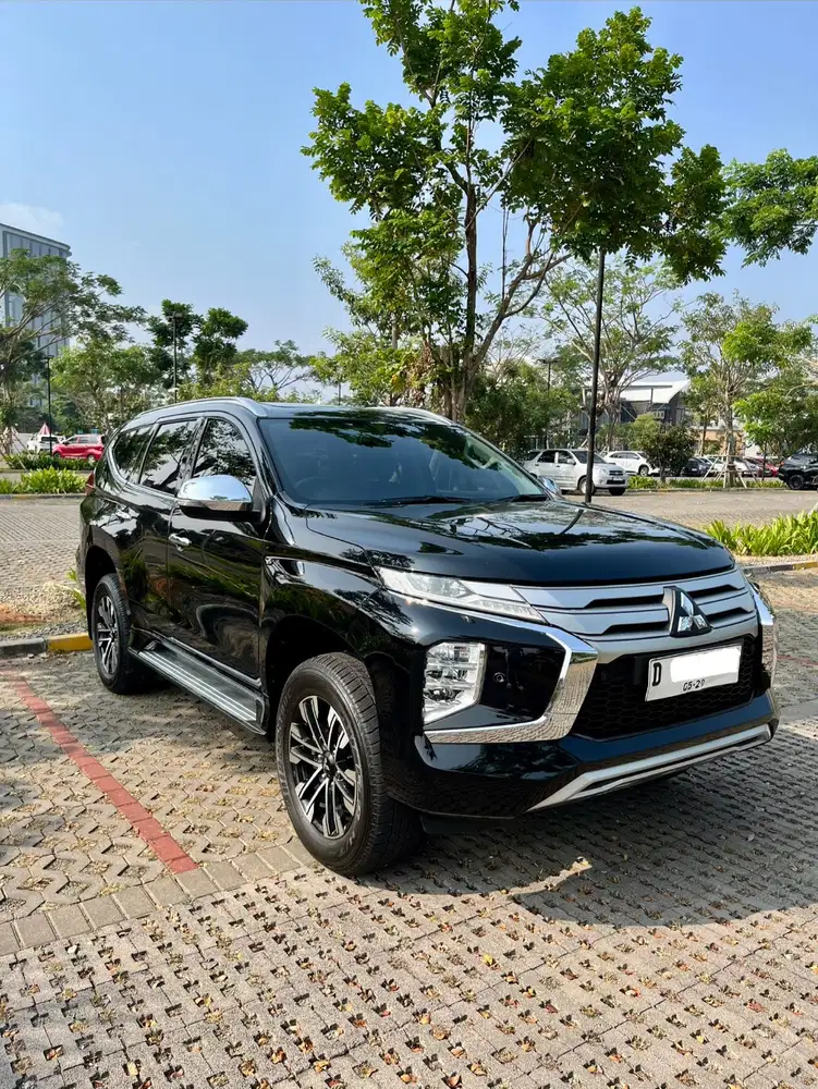 Pajero Sport Dakar 4x2 Diesel