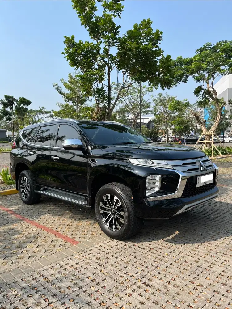 Pajero Sport Dakar 4x2 Diesel