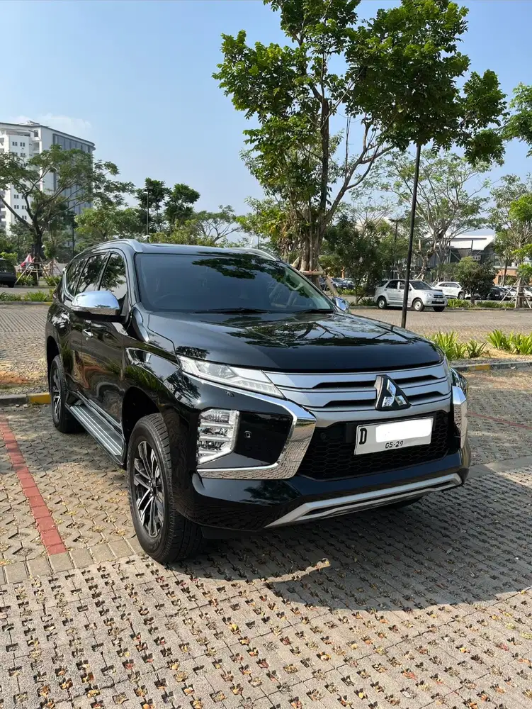Pajero Sport Dakar 4x2 Diesel