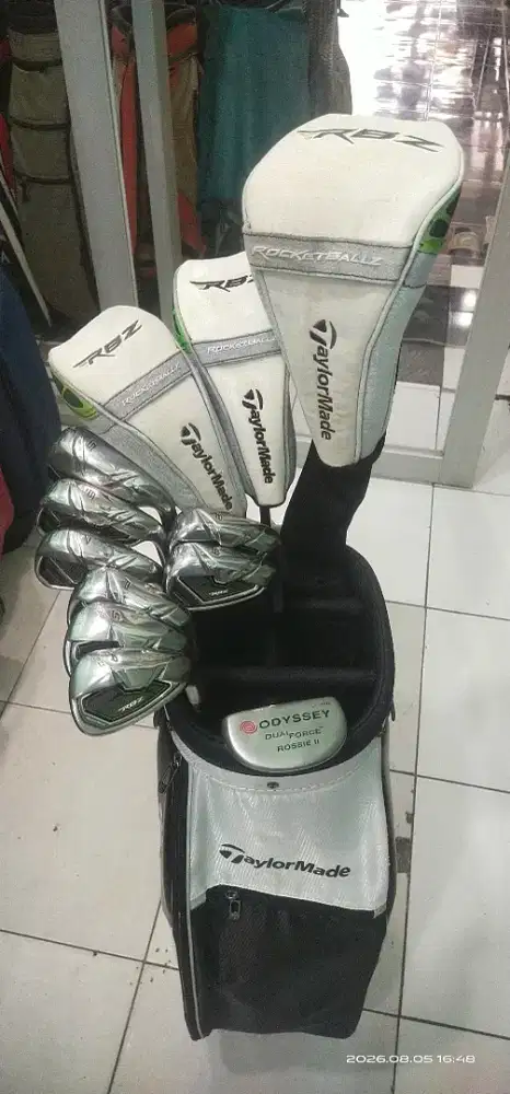 Stick Golf Taylormade RBZ Original Full Set