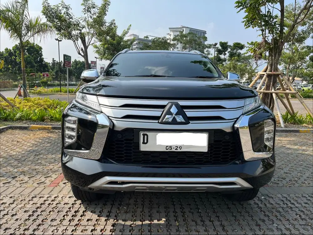 Pajero Sport Dakar 4x2 Diesel
