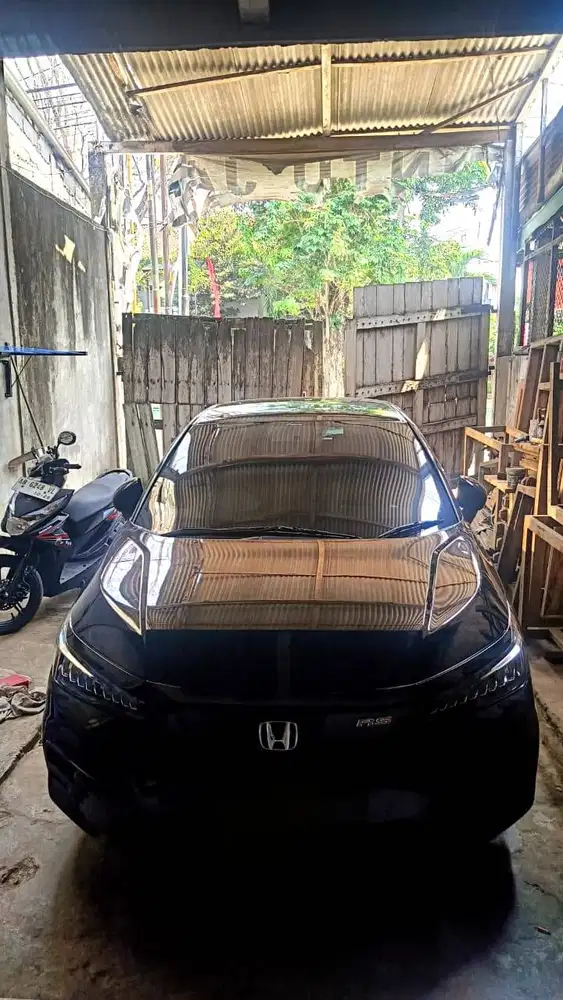 Honda City Hatchback RS 2023
