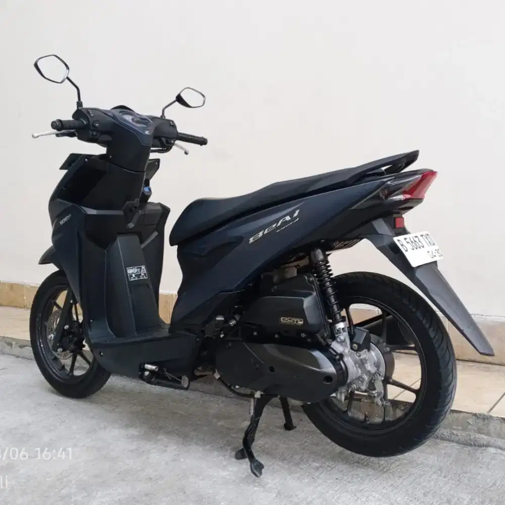 HONDA BEAT DELUXE SMARTKEY TAHUN 2025 CASH / KREDIT MURAH DP 600 RB