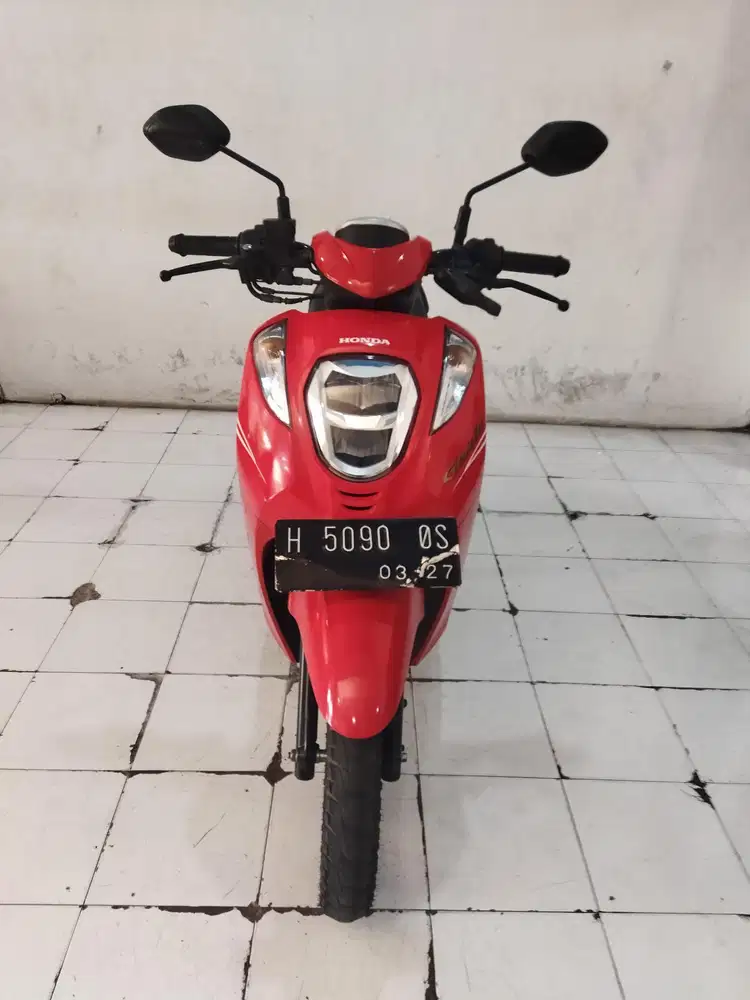 DJ HONDA GENIO 2022 ISTIMEWA