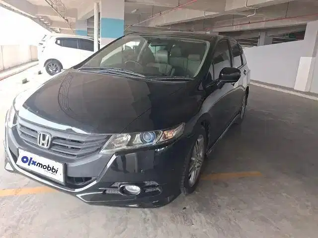 Pajak Panjang - Honda Odyssey 2.4 Prestige Bensin-AT 2012