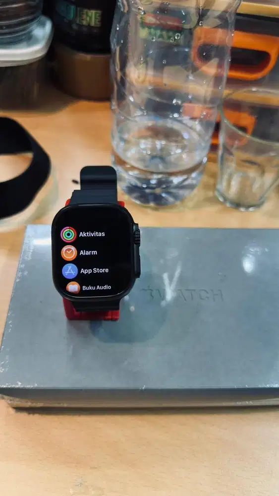 Apple Watch Ultra 3 49mm Fullset