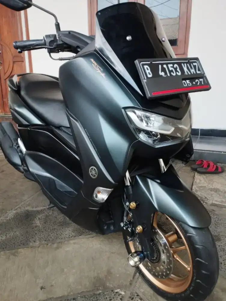 Yamaha Nmax 2022