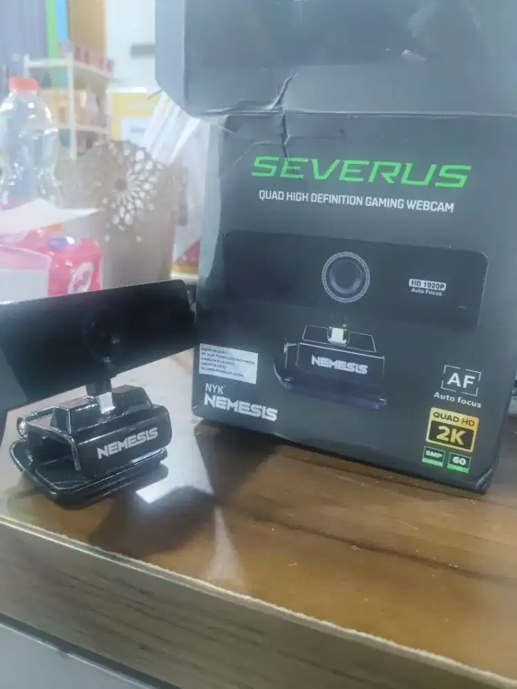 WEBCAM NEMESIS SEVERUS A96