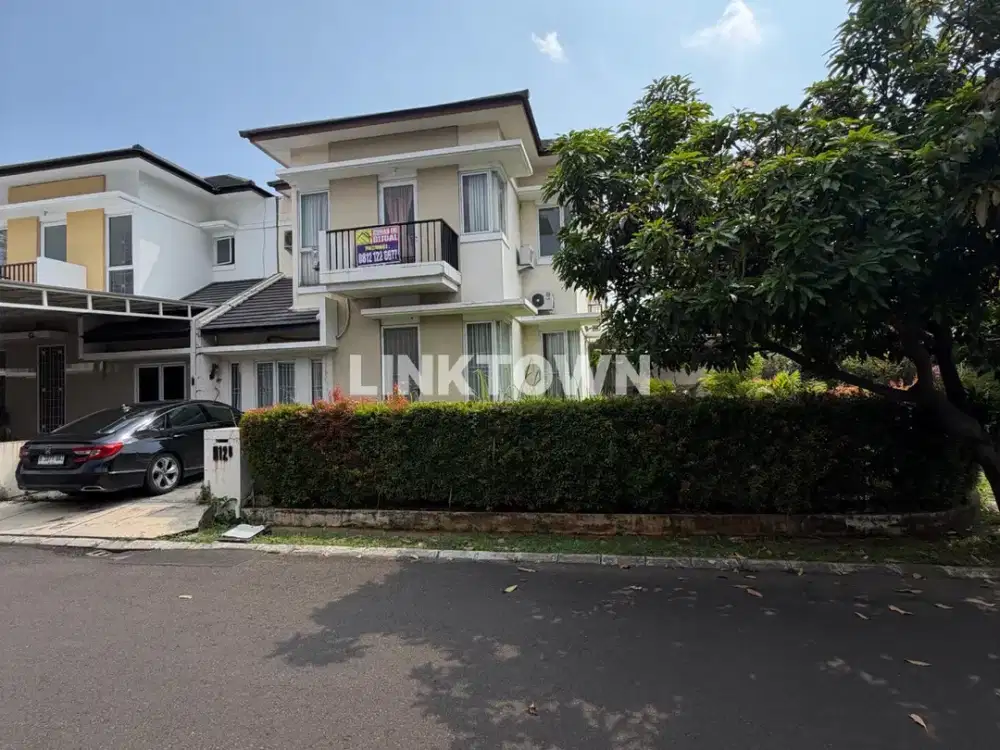 Dijual Rumah Premier Pavilion, Kalideres
