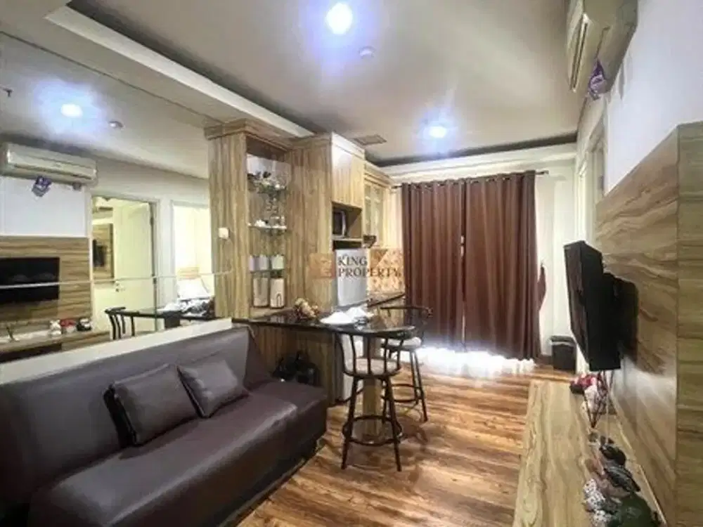 Apartemen Modern dengan Fasilitas Premium, Siap Huni , Disewakan Apartemen 2br Di Madison Park Furnish Siap Huni Cocok Untuk Semua Kalangan