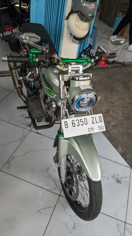 Honda cb besic Tiger