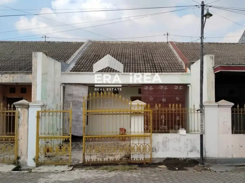 RUMAH DIJUAL DI SOLO SELATAN DEKAT ALFAMIDI SUPER MANGESTI GENTAN