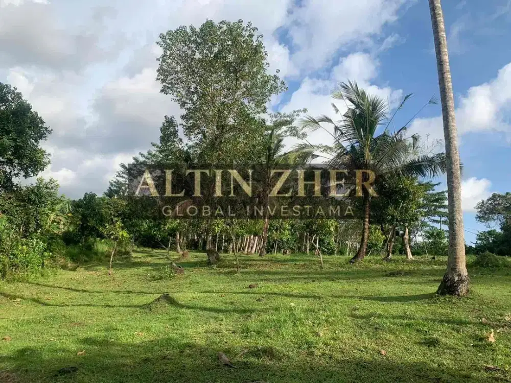 Dijual tanah dekat pantai Tabanan sangat efisien untuk perumahan.