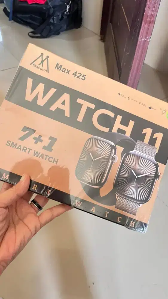 Smart watch series 11 Android