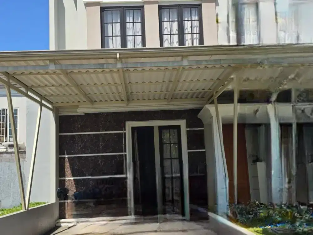 Dijual Rumah Banting Harga Ingin Cepat Laku Di bawah Harga Pasar Perum. Amarta Safira Spande Sidoarjo
