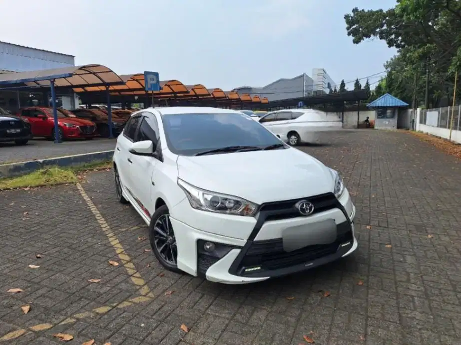 [OLXmobbi] HOT SALE - TOYOTA YARIS 1.5 S MATIC 2017