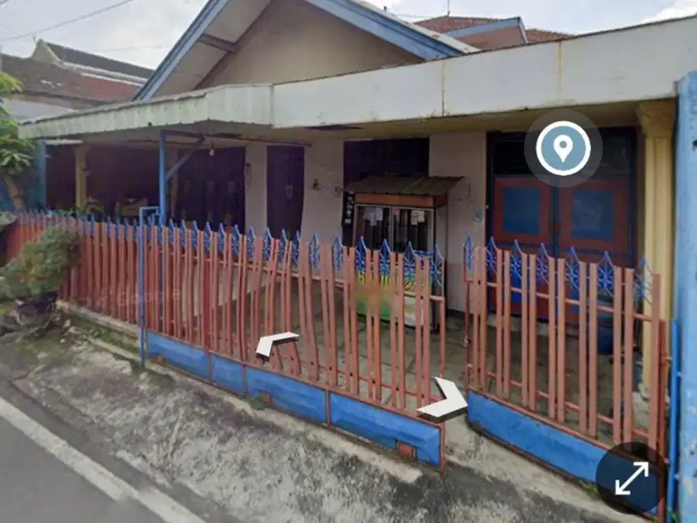 Rumah Strategis Siap Huni di Bantaran Malang.MLG00152