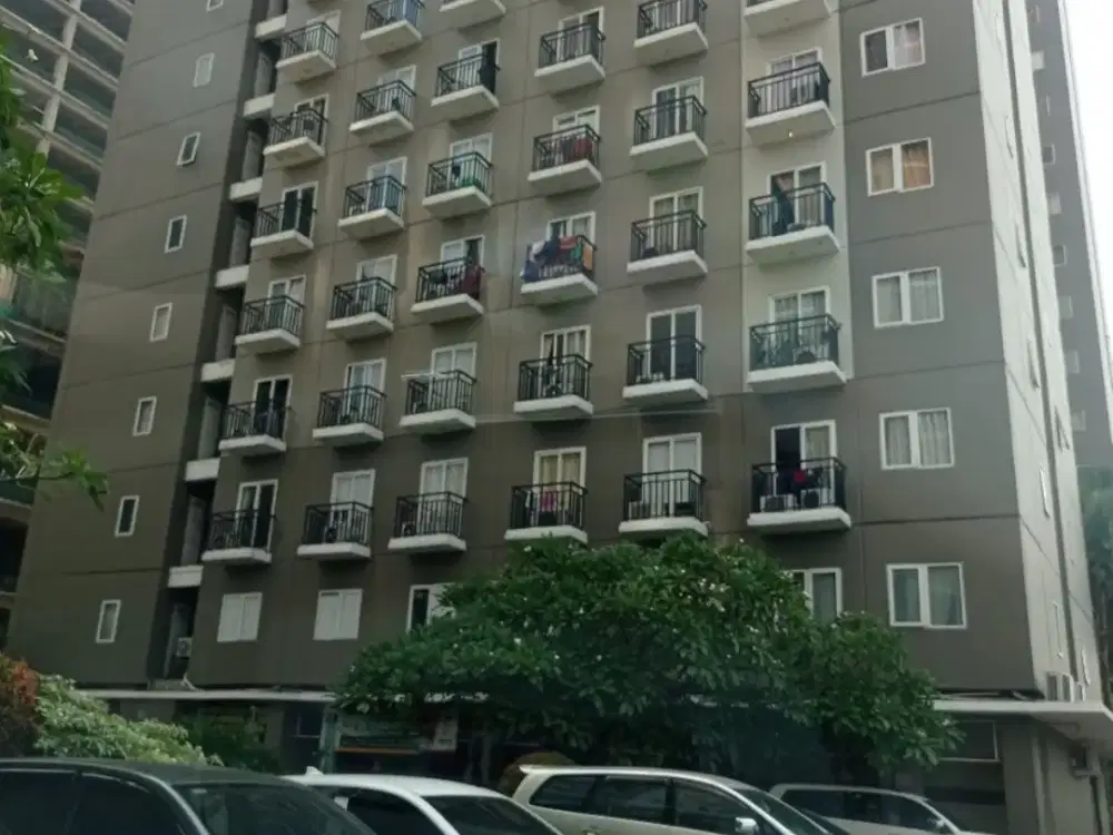 Dijual unit 2 BR Apartment Sunter Park View