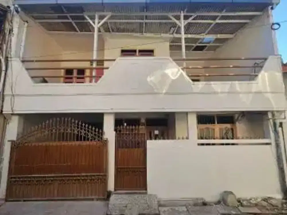 Dijual Rumah 2 Lantai Setro dekat Kenjeran