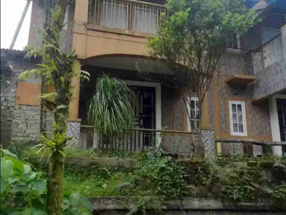 Villa Megah 2 Lantai  CHR  Hanya 800jt