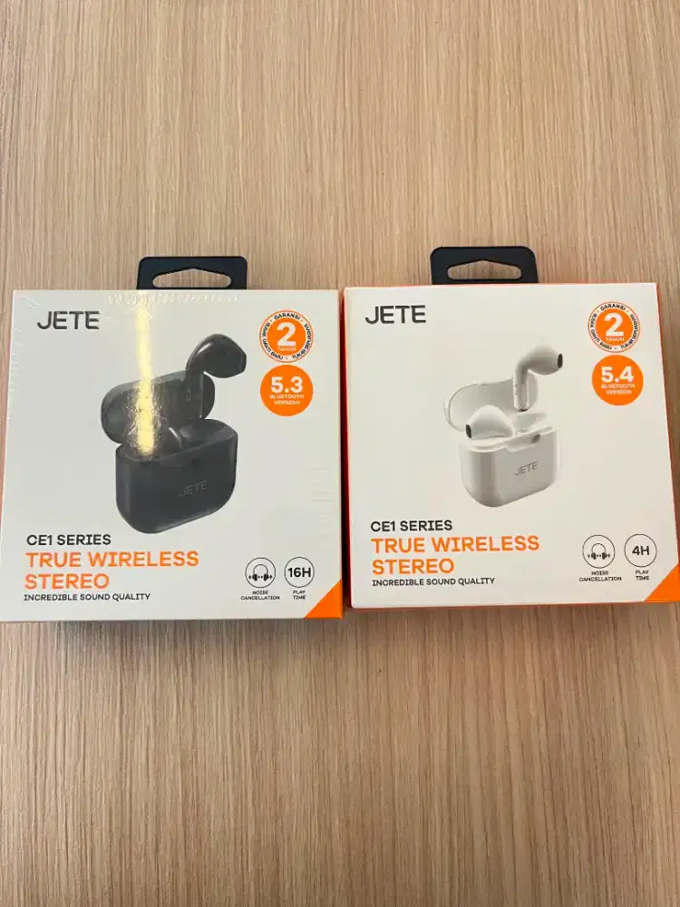 HF TWS Jete CE1 Series
