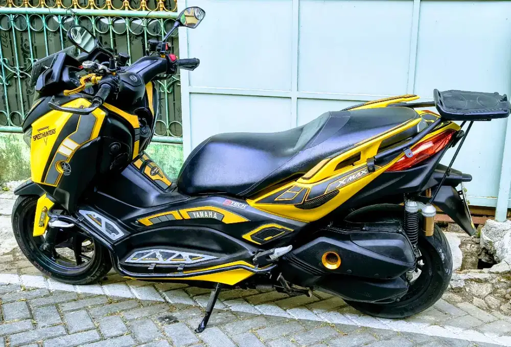 Yamaha xmax 300cc
