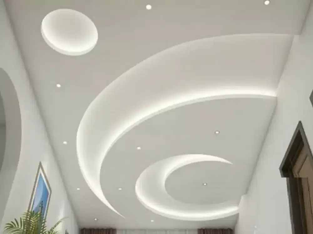 Jasa Pasang Plafond multifungsi dan Renovasi