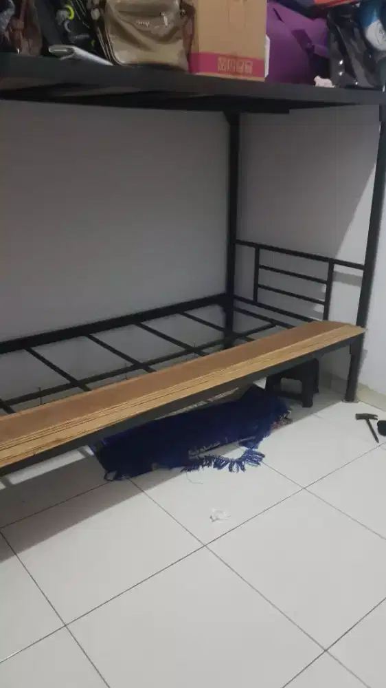 Ranjang tingkat