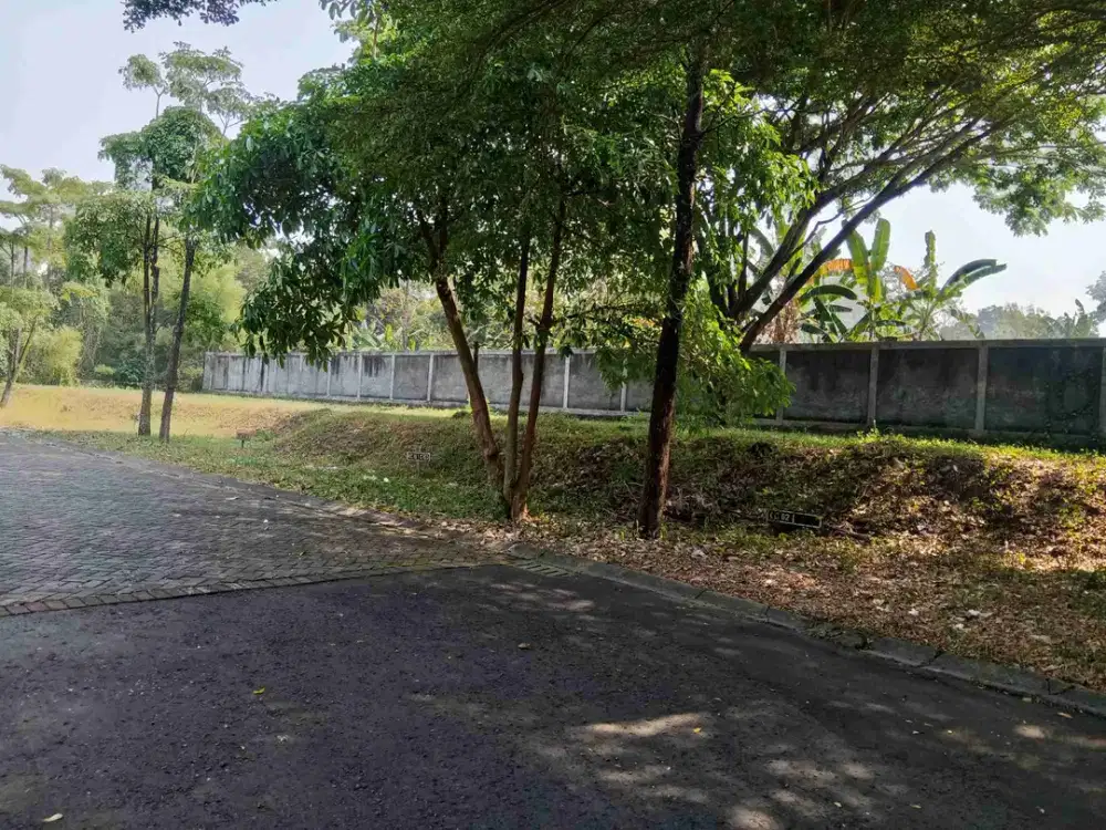 KAVLING SIAP BANGUN di HYARTA ECOVILLAGE