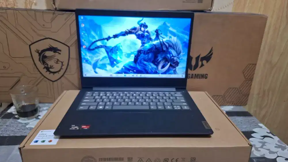 Laptop Lenovo ideapad Slim 3