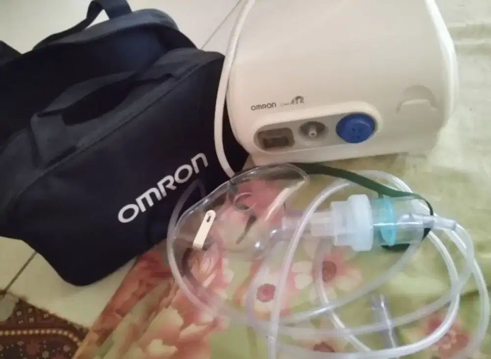 Nebulizer omron fullset