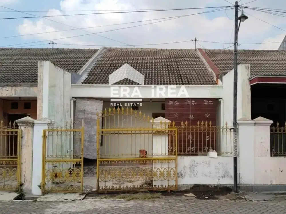 Rumah Dijual di Solo Selatan Dekat Alfamidi Super Mangesti dan Luwes Gentan