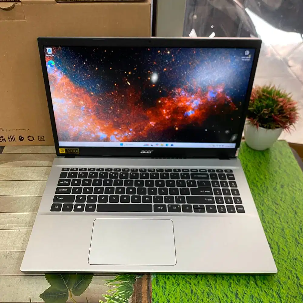Acer Aspire 3 A315-59 Core i5-1235U RAM 8GB SSD 256GB 15.6 Windows 11