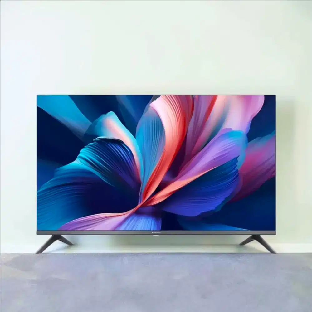TV QLED Xiaomi Google TV A Pro ~ masih Baru
